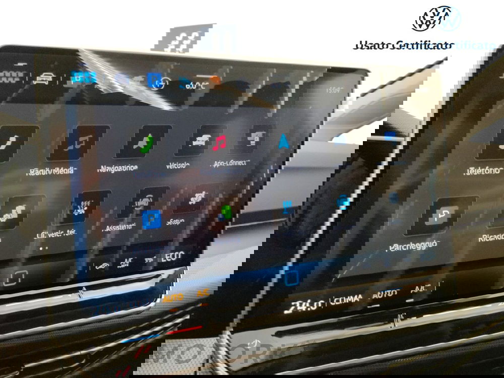 Volkswagen Golf nuova a Varese (15)