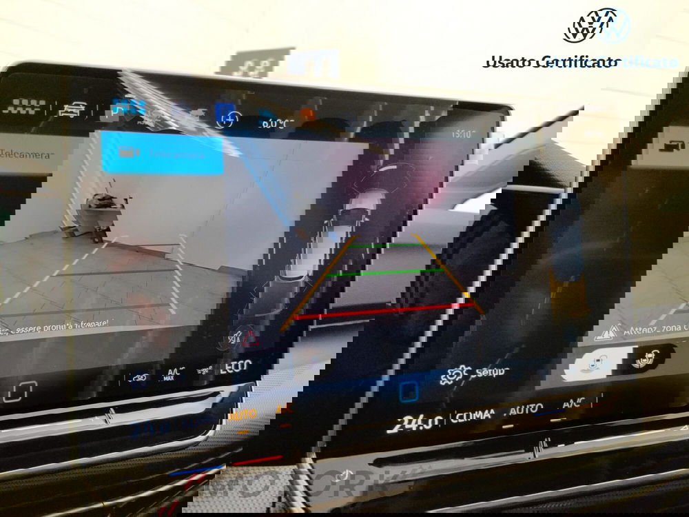 Volkswagen Golf nuova a Varese (17)