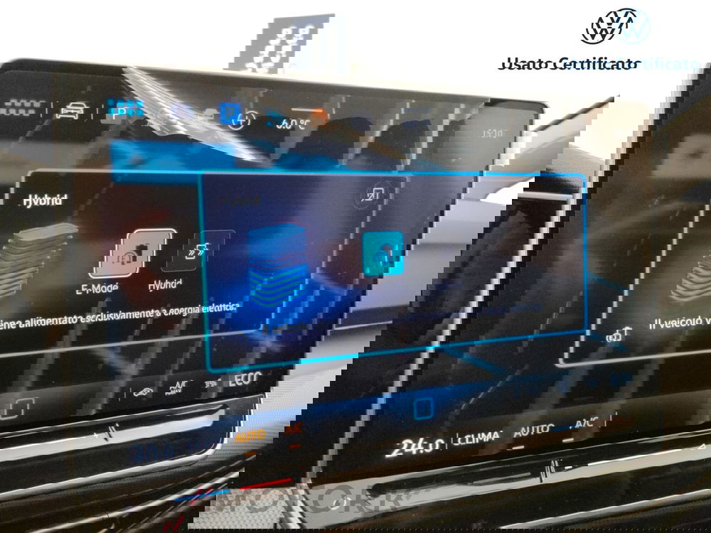 Volkswagen Golf nuova a Varese (18)