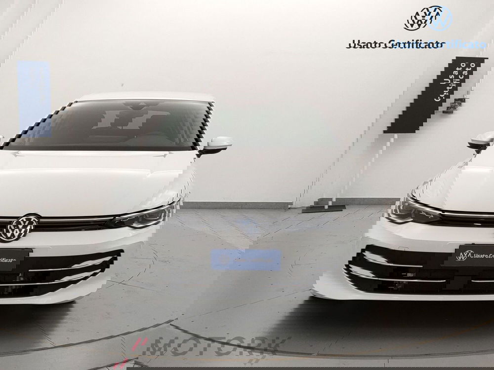 Volkswagen Golf nuova a Varese (2)