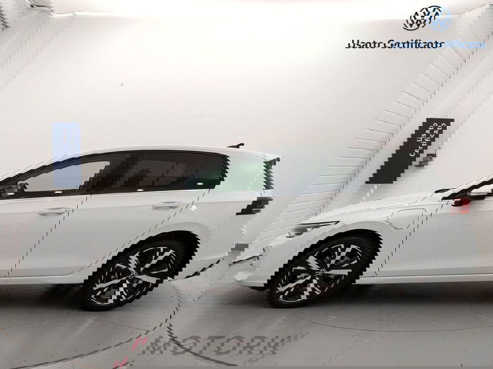 Volkswagen Golf nuova a Varese (3)