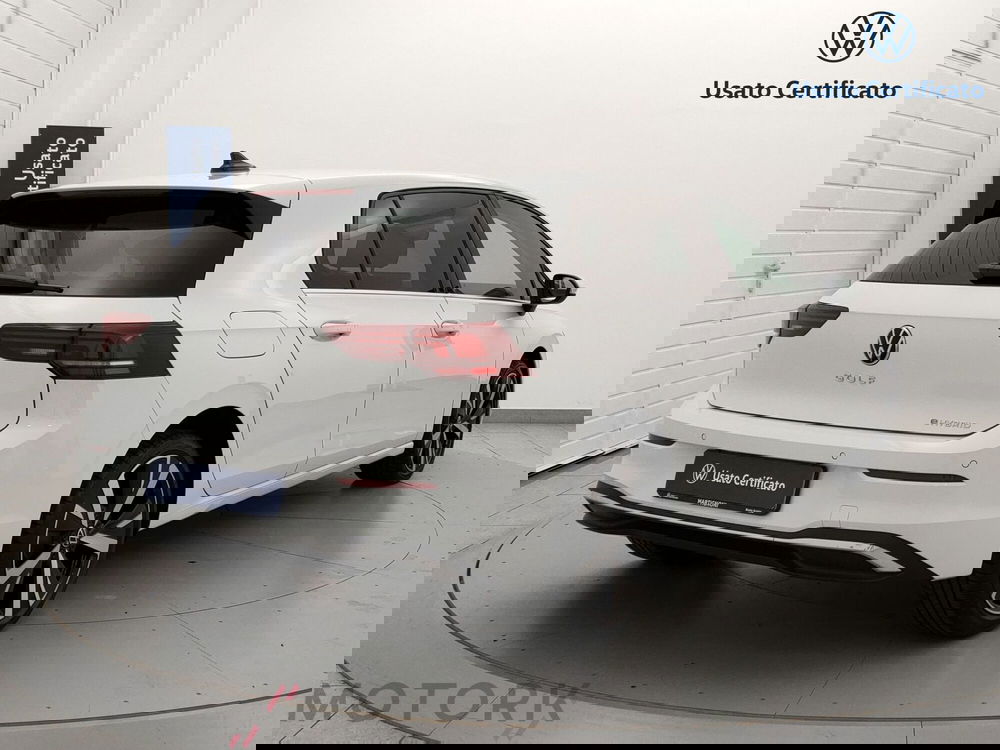 Volkswagen Golf nuova a Varese (5)