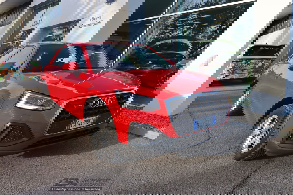 Audi Q2 usata a Bologna