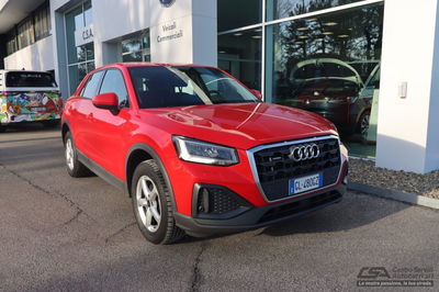 Audi Q2 Q2 40 TFSI quattro S tronic S line Edition del 2022 usata a Anzola dell'Emilia