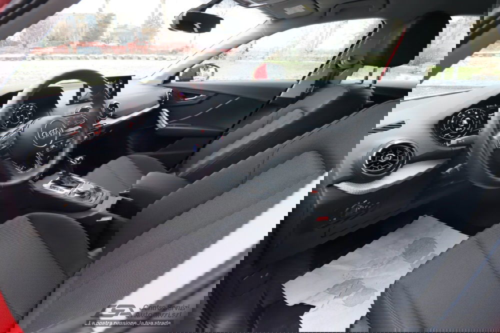 Audi Q2 usata a Bologna (10)