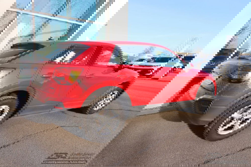 Audi Q2 usata a Bologna (11)