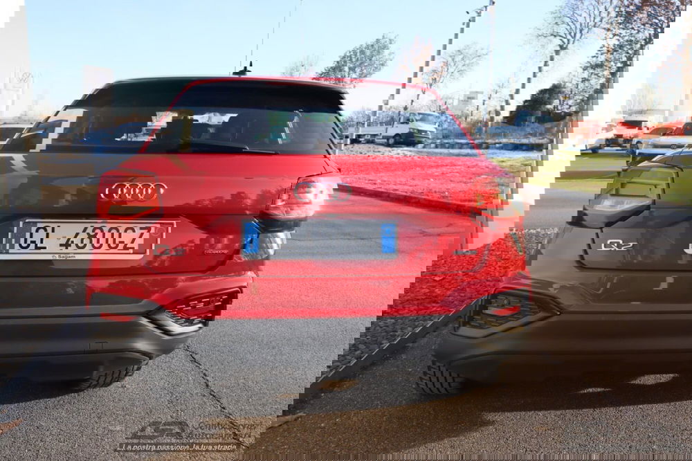 Audi Q2 usata a Bologna (12)