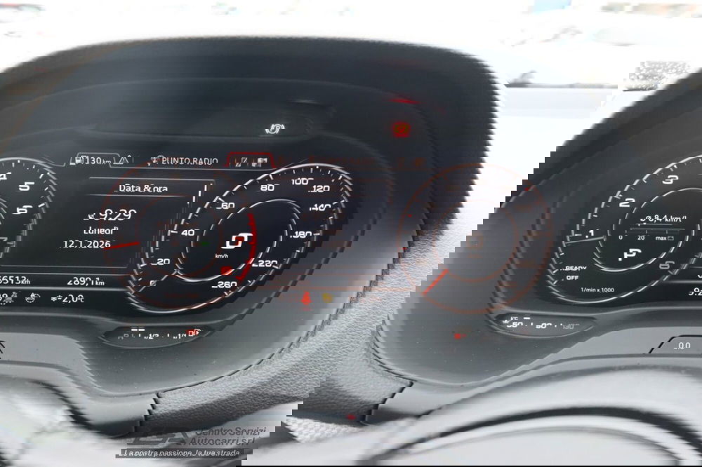 Audi Q2 usata a Bologna (2)