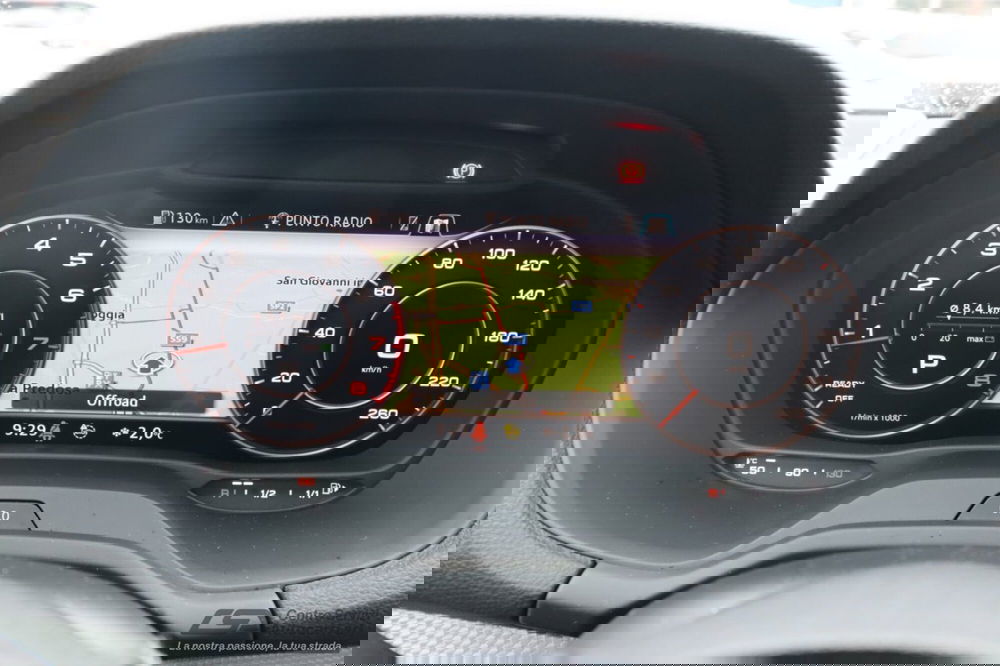 Audi Q2 usata a Bologna (3)