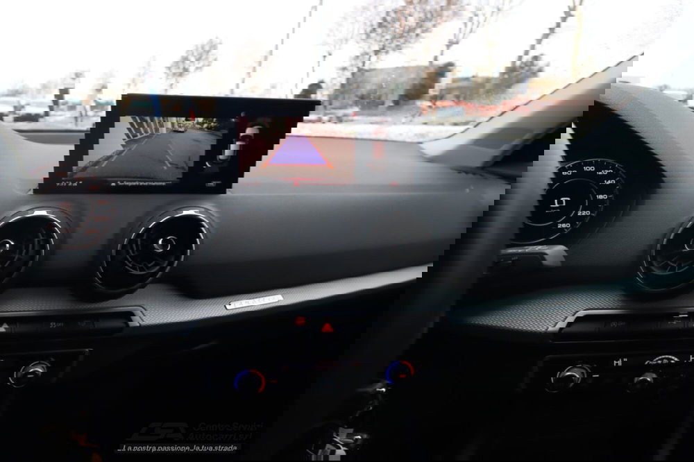 Audi Q2 usata a Bologna (6)