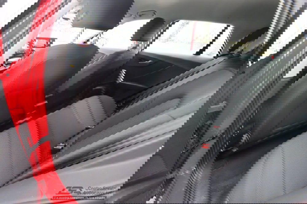 Audi Q2 usata a Bologna (9)