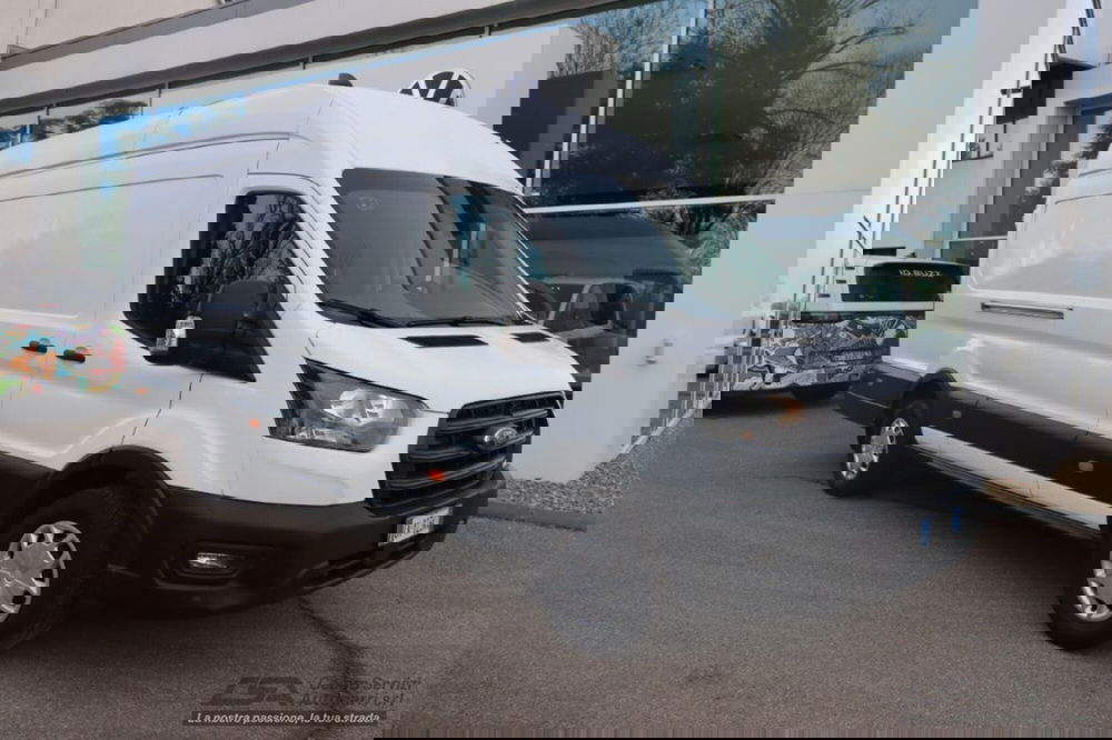 Ford Transit Furgone usata a Bologna