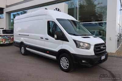Ford Transit Furgone 310 2.0TDCi EcoBlue 130CV PL-TM Furgone Trend del 2022 usata a Anzola dell'Emilia