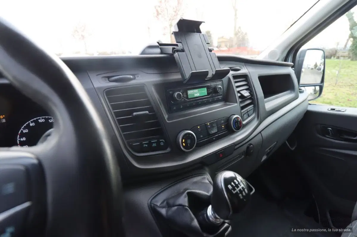 Ford Transit Furgone usata a Bologna (10)