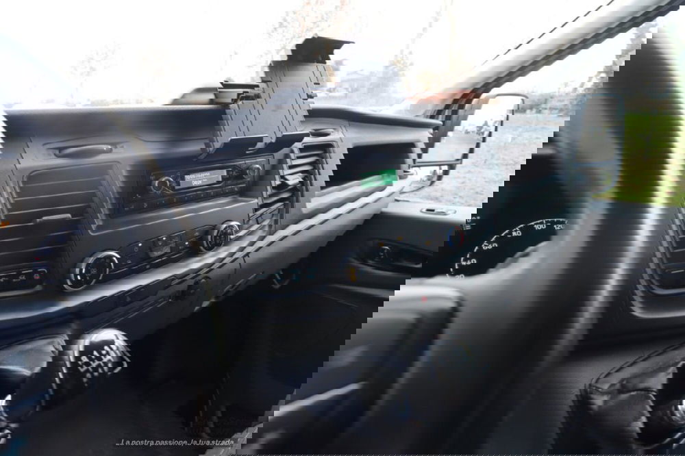 Ford Transit Furgone usata a Bologna (10)