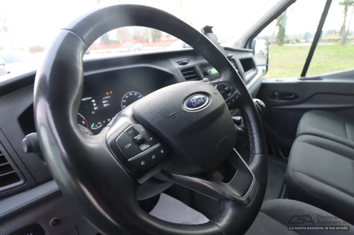 Ford Transit Furgone usata a Bologna (11)