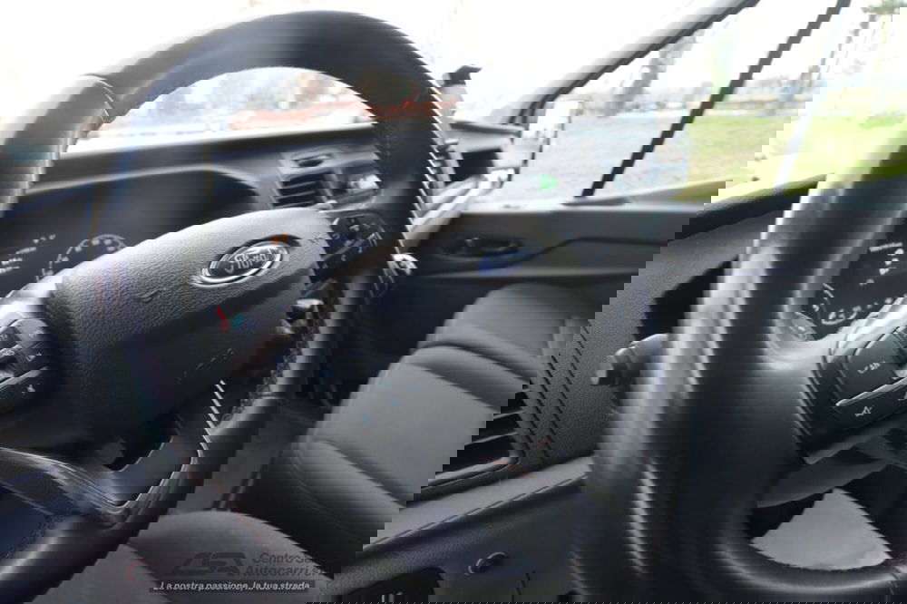Ford Transit Furgone usata a Bologna (11)