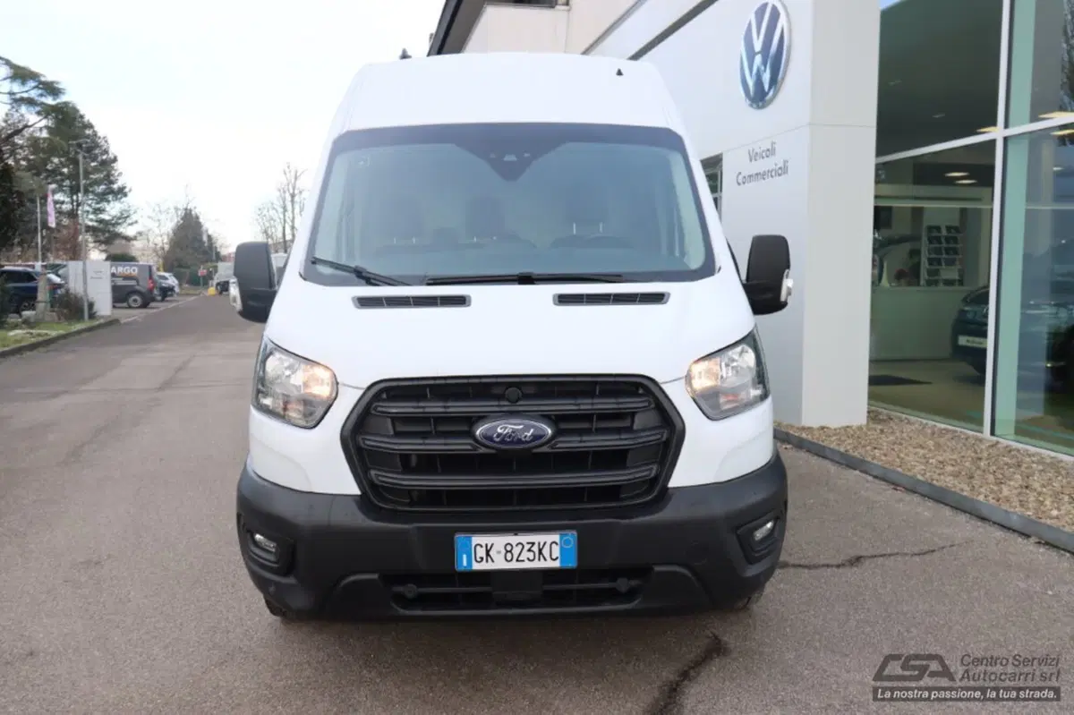 Ford Transit Furgone usata a Bologna (2)
