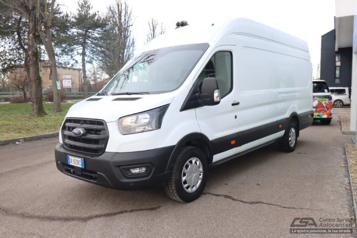 Ford Transit Furgone usata a Bologna (3)
