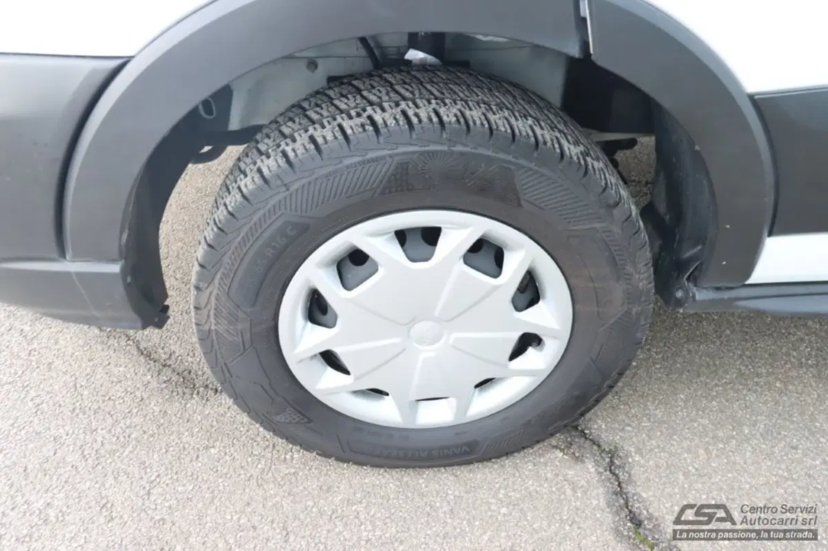 Ford Transit Furgone usata a Bologna (4)