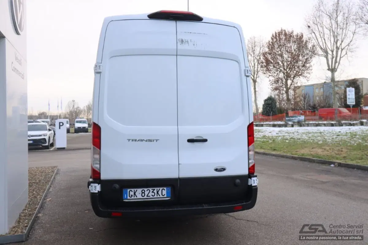 Ford Transit Furgone usata a Bologna (5)