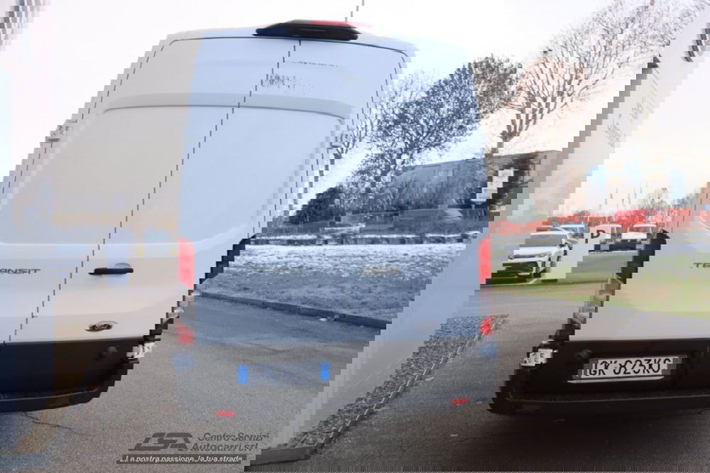 Ford Transit Furgone usata a Bologna (5)