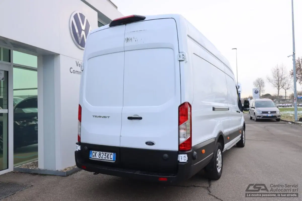 Ford Transit Furgone usata a Bologna (6)