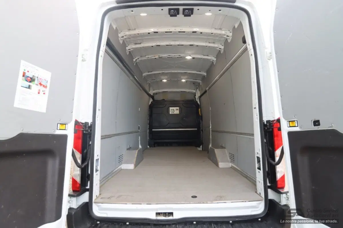 Ford Transit Furgone usata a Bologna (7)