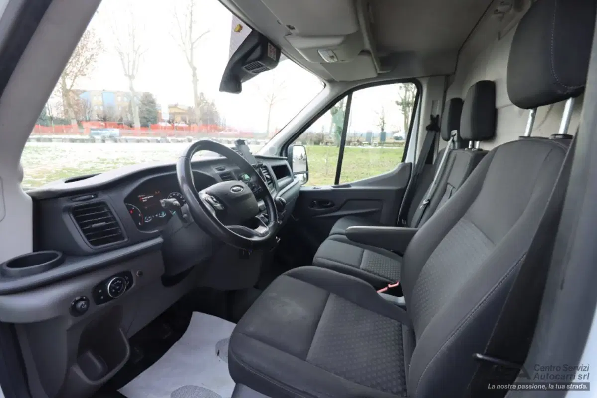 Ford Transit Furgone usata a Bologna (8)