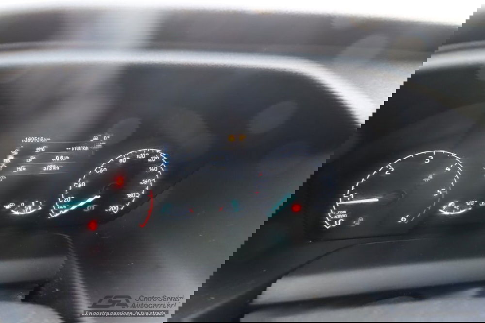 Ford Transit Furgone usata a Bologna (9)