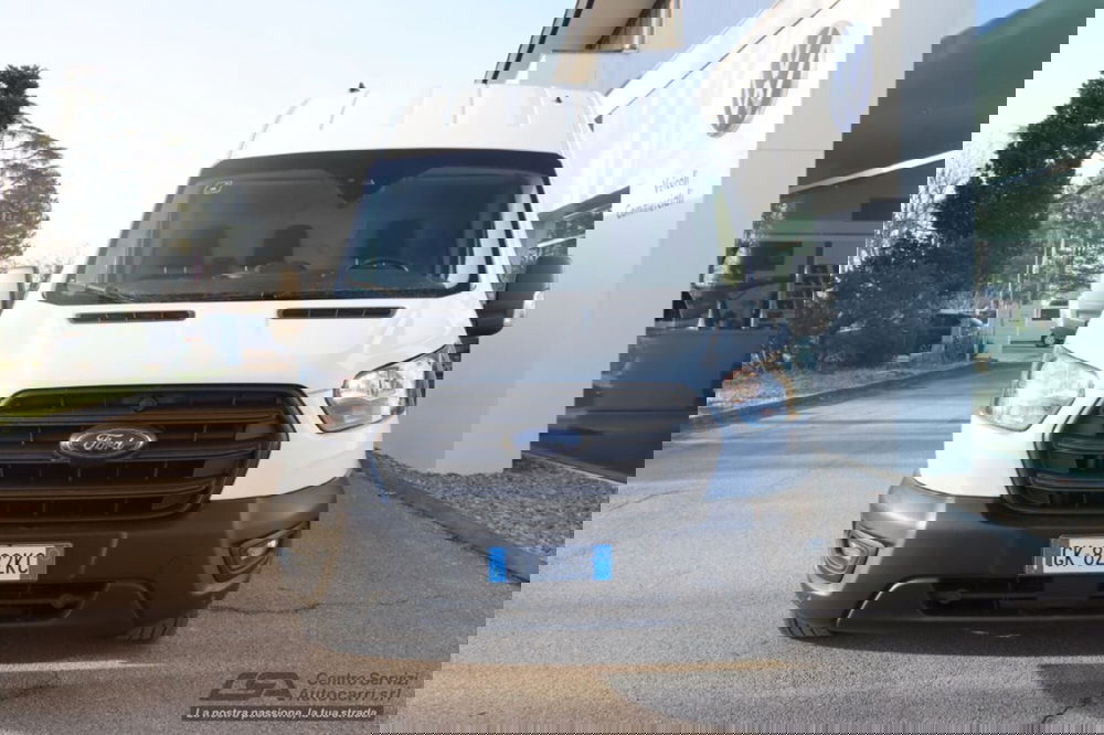 Ford Transit Furgone usata a Bologna