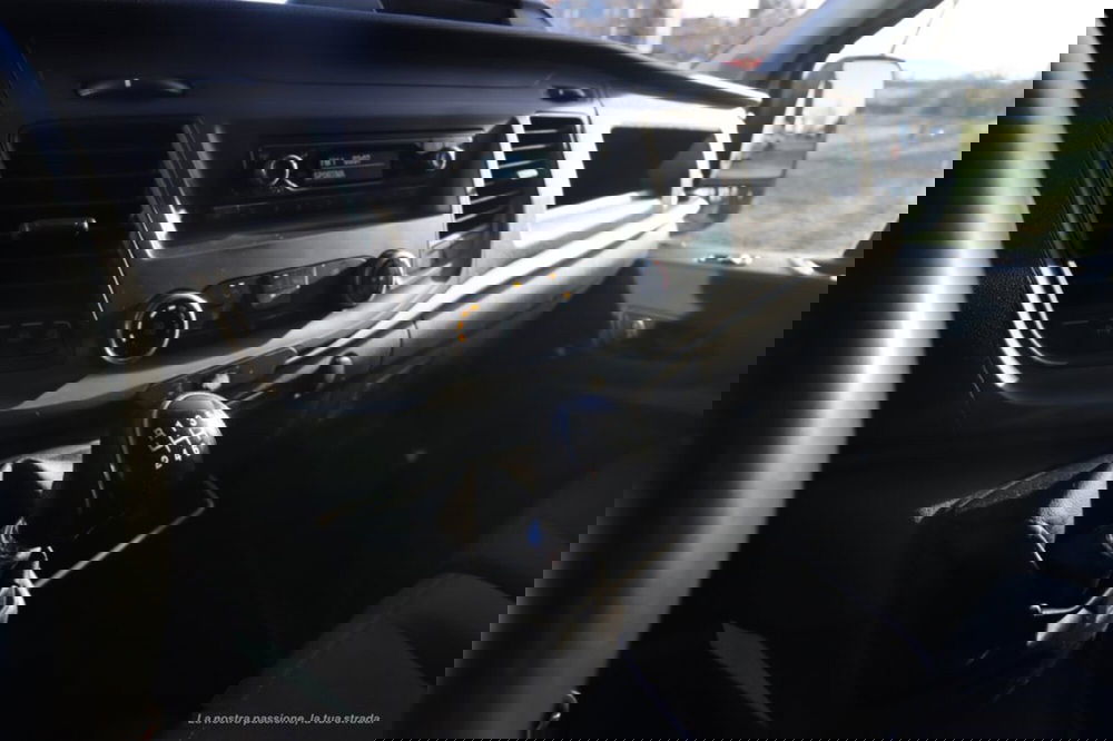 Ford Transit Furgone usata a Bologna (10)