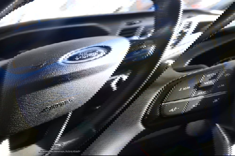 Ford Transit Furgone usata a Bologna (11)