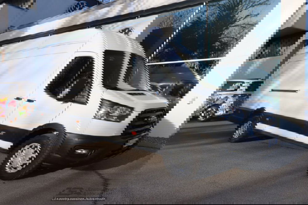 Ford Transit Furgone usata a Bologna (2)