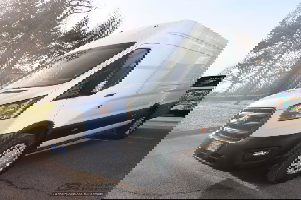 Ford Transit Furgone usata a Bologna (3)