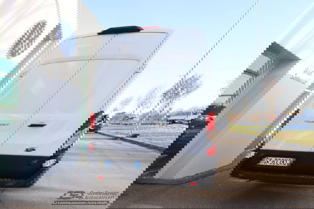 Ford Transit Furgone usata a Bologna (5)