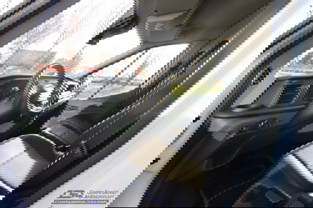 Ford Transit Furgone usata a Bologna (8)