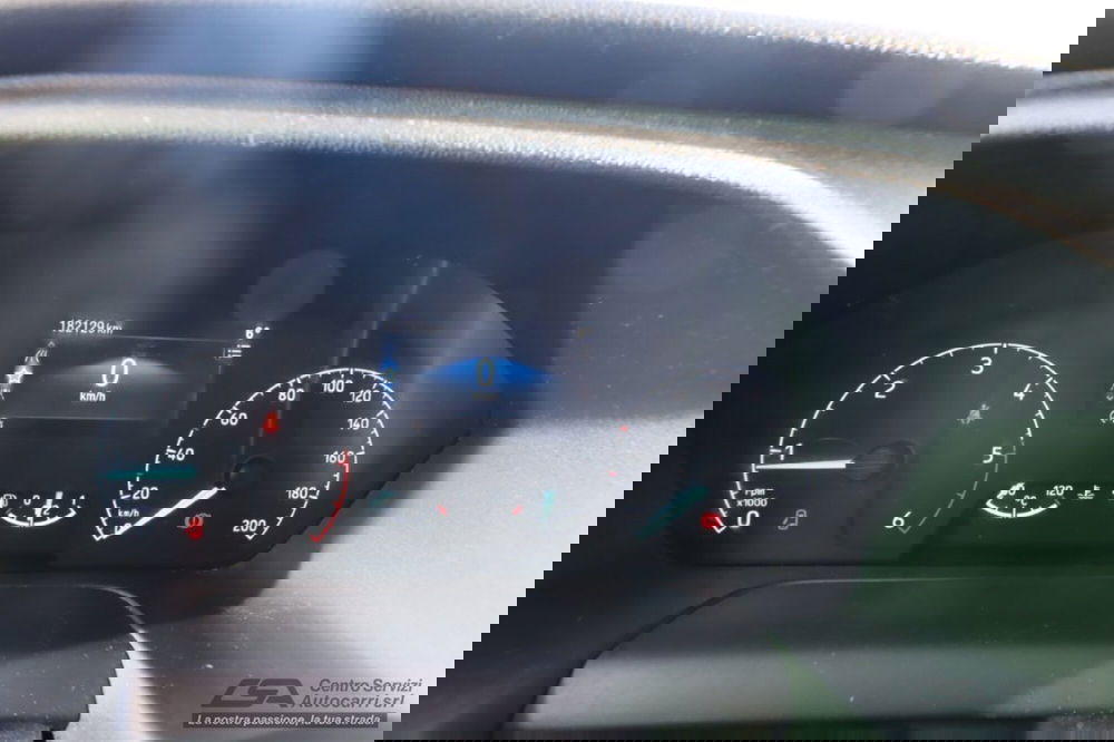 Ford Transit Furgone usata a Bologna (9)