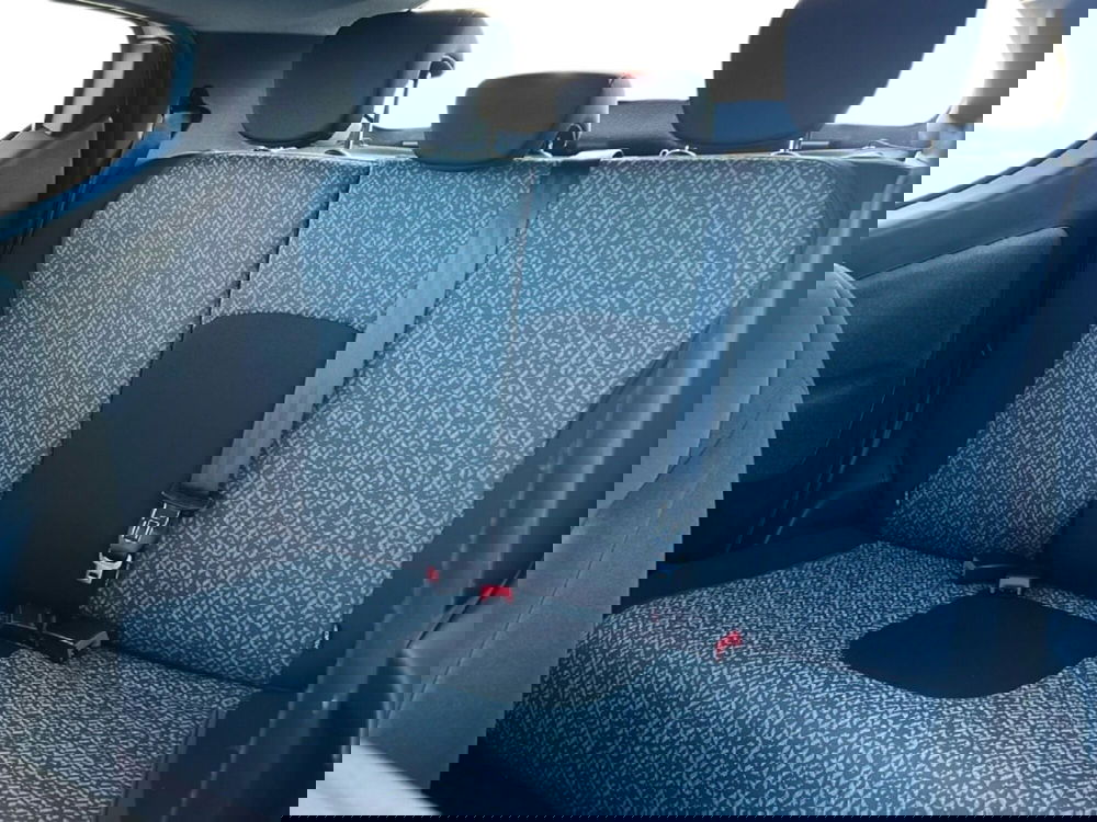 Lancia Ypsilon usata a Grosseto (12)