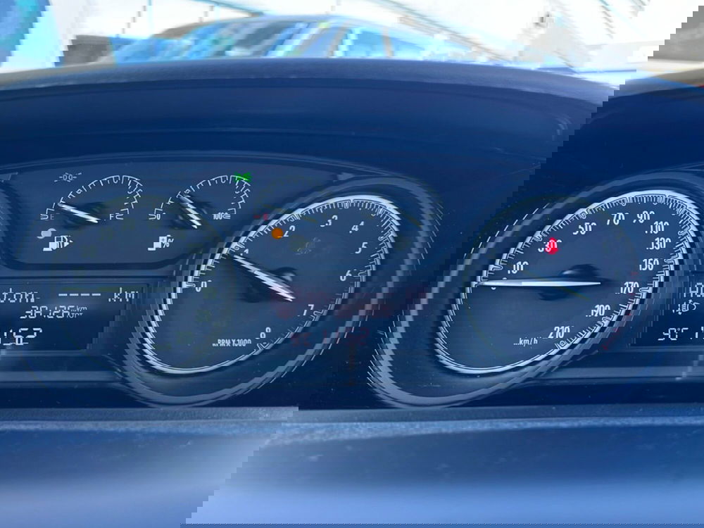 Lancia Ypsilon usata a Grosseto (15)