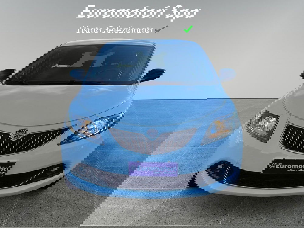 Lancia Ypsilon usata a Grosseto (8)