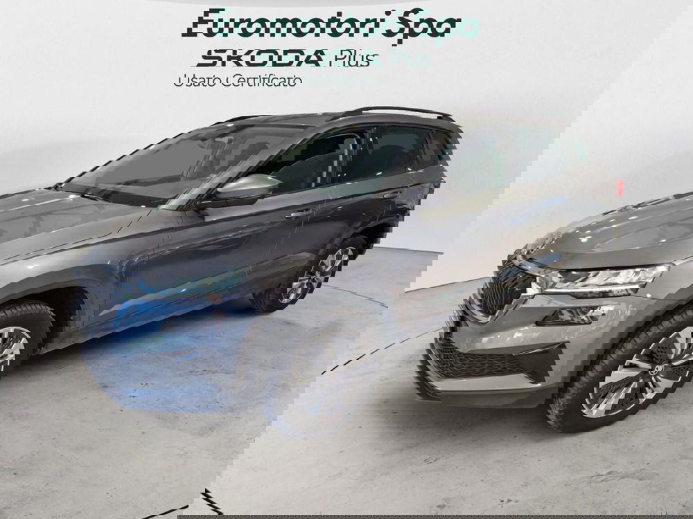 Skoda Karoq usata a Grosseto