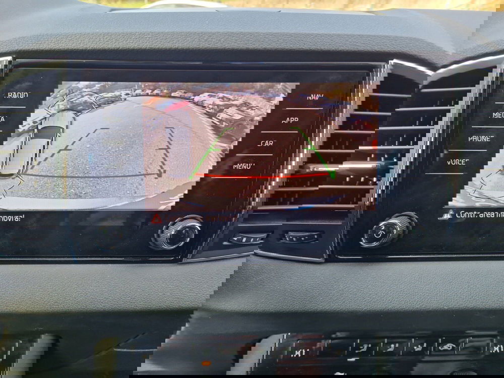 Skoda Karoq usata a Grosseto (13)