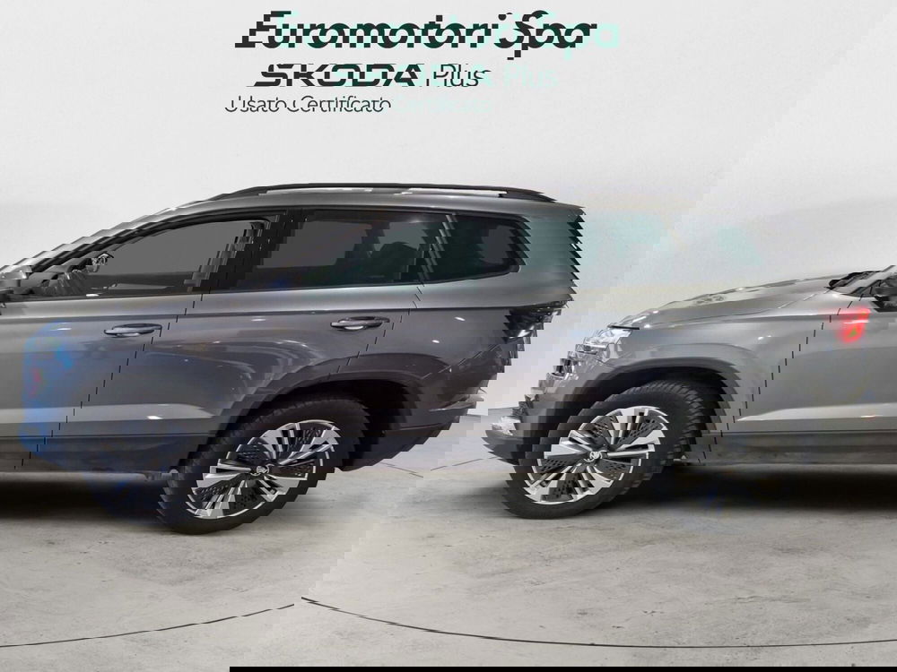 Skoda Karoq usata a Grosseto (2)