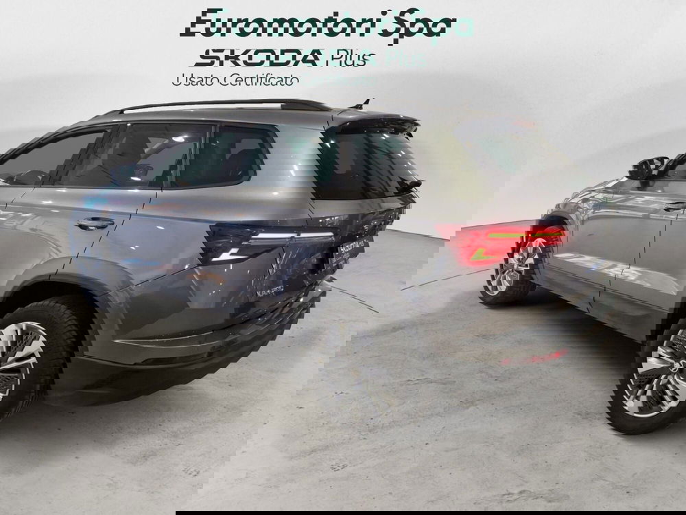Skoda Karoq usata a Grosseto (3)