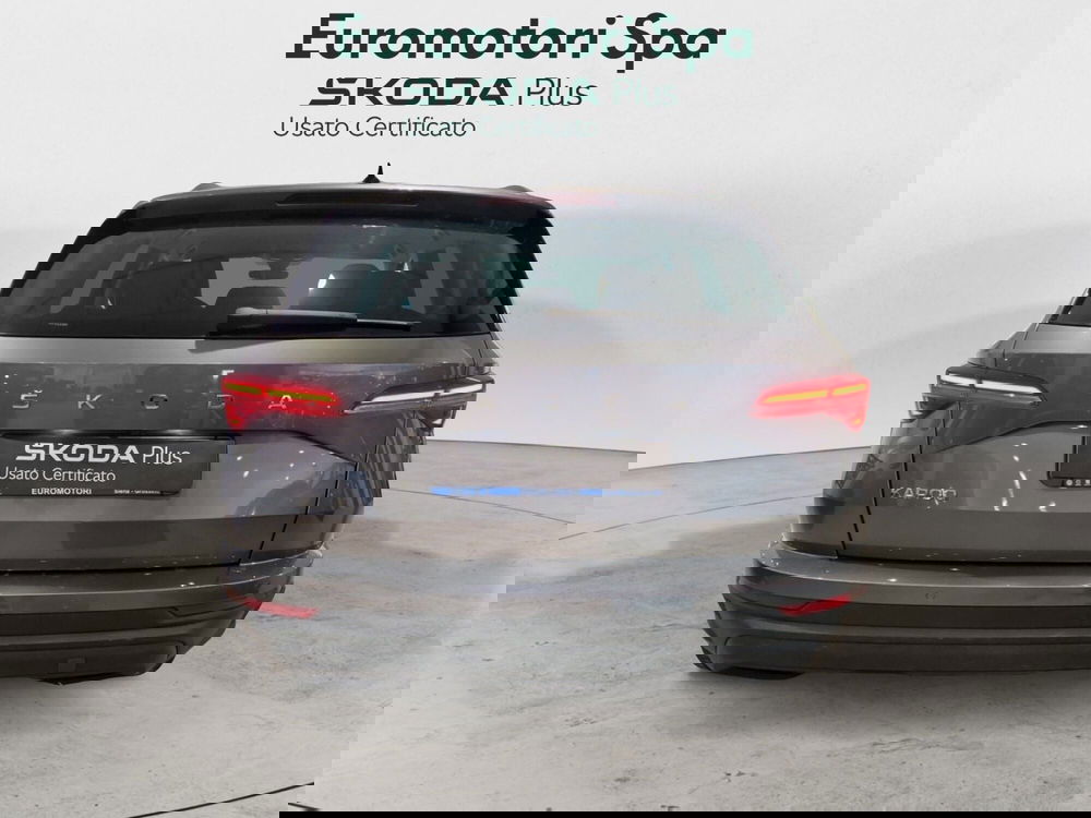 Skoda Karoq usata a Grosseto (4)