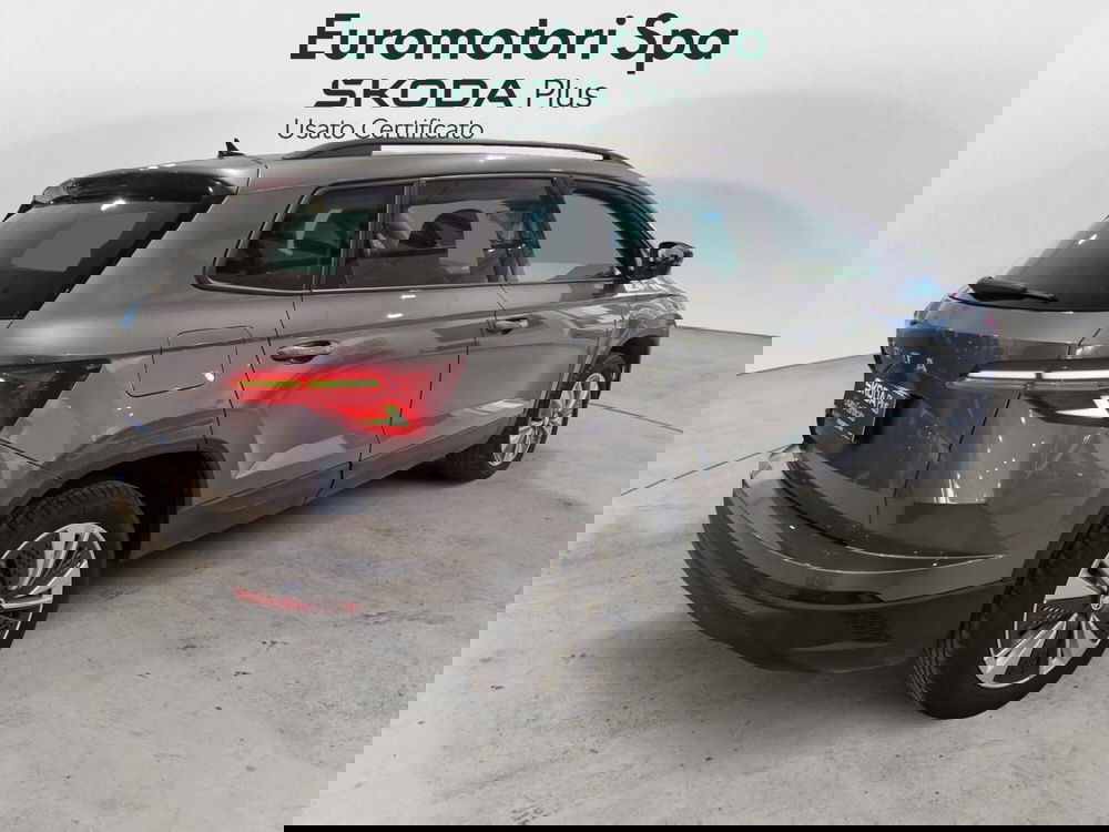 Skoda Karoq usata a Grosseto (5)