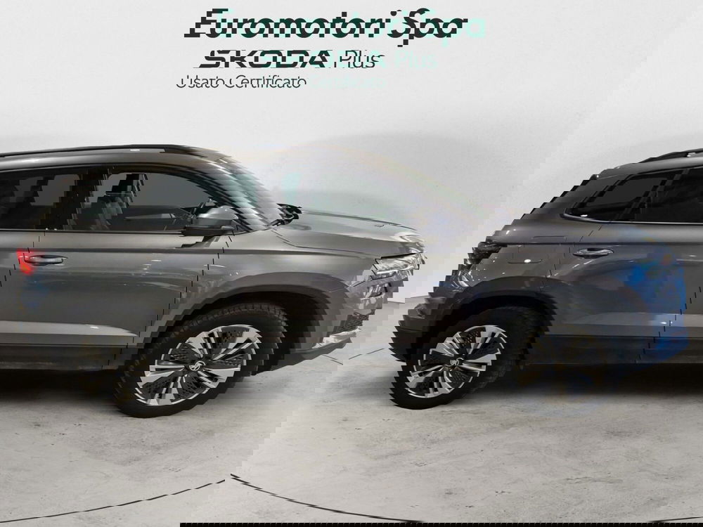 Skoda Karoq usata a Grosseto (6)