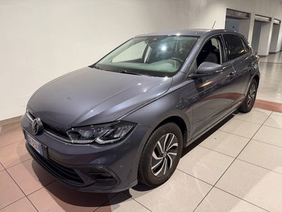 Volkswagen Polo 1.0 tsi Life 95cv del 2022 usata a Genova