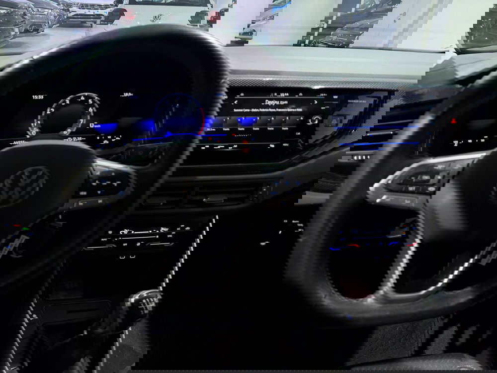 Volkswagen Polo usata a Genova (11)